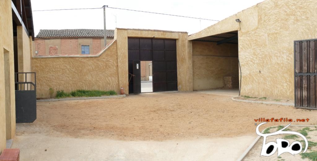 Patio de la Parada