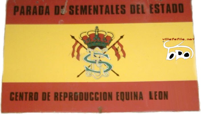 Cartel Del Regimiento de Le�n