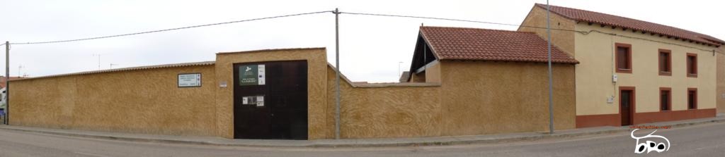 Fachada de la Parada