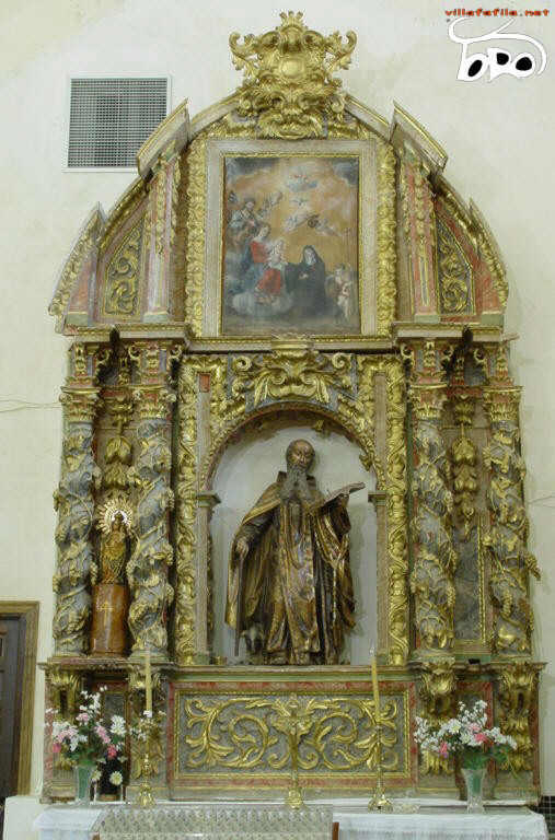 Retablo de San Antn