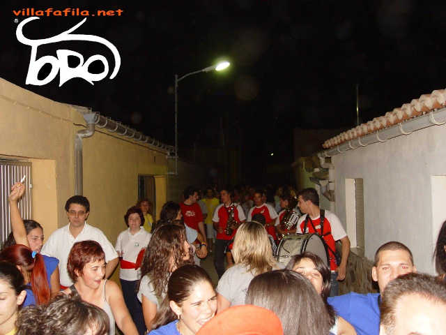 Desfile de Peñas