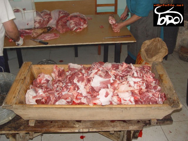 Carne para picar