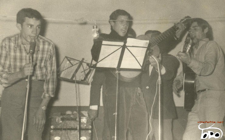 Quintos de los años 1970-?