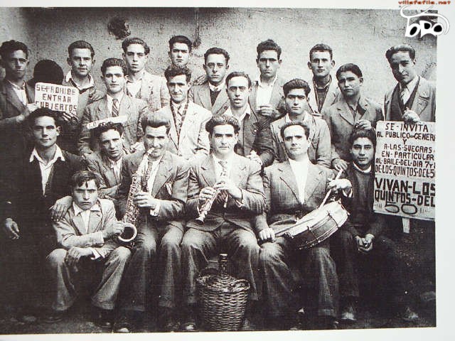 Quintos de 1950