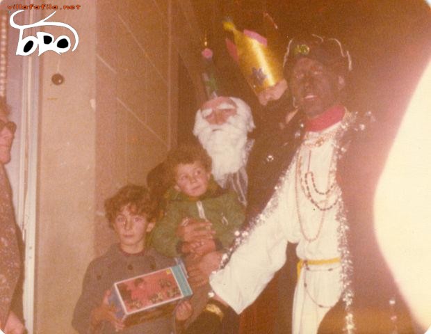 Reyes de los años 1980