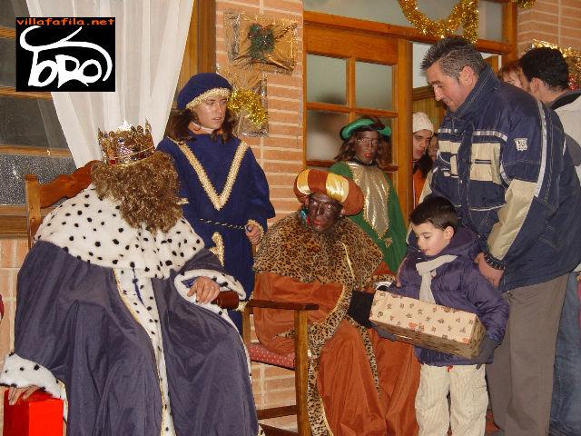 Reyes del 2006