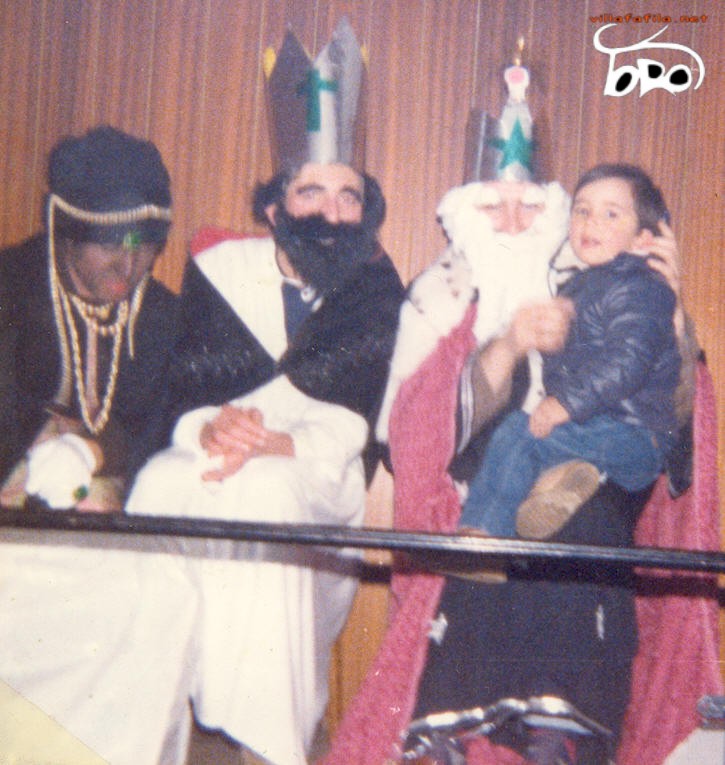 Reyes de los años 1970