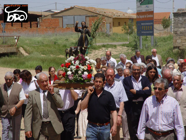 Procesión de San Isidro