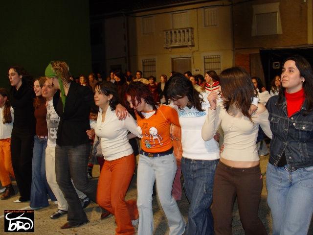 Baile de San Isidro