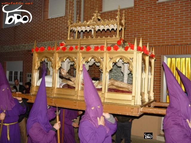 La Unra o Santo Entierro